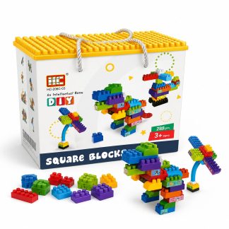 288 Pcs DIY Creative Building Blocks Set for Kids