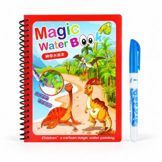 Magic Water Book