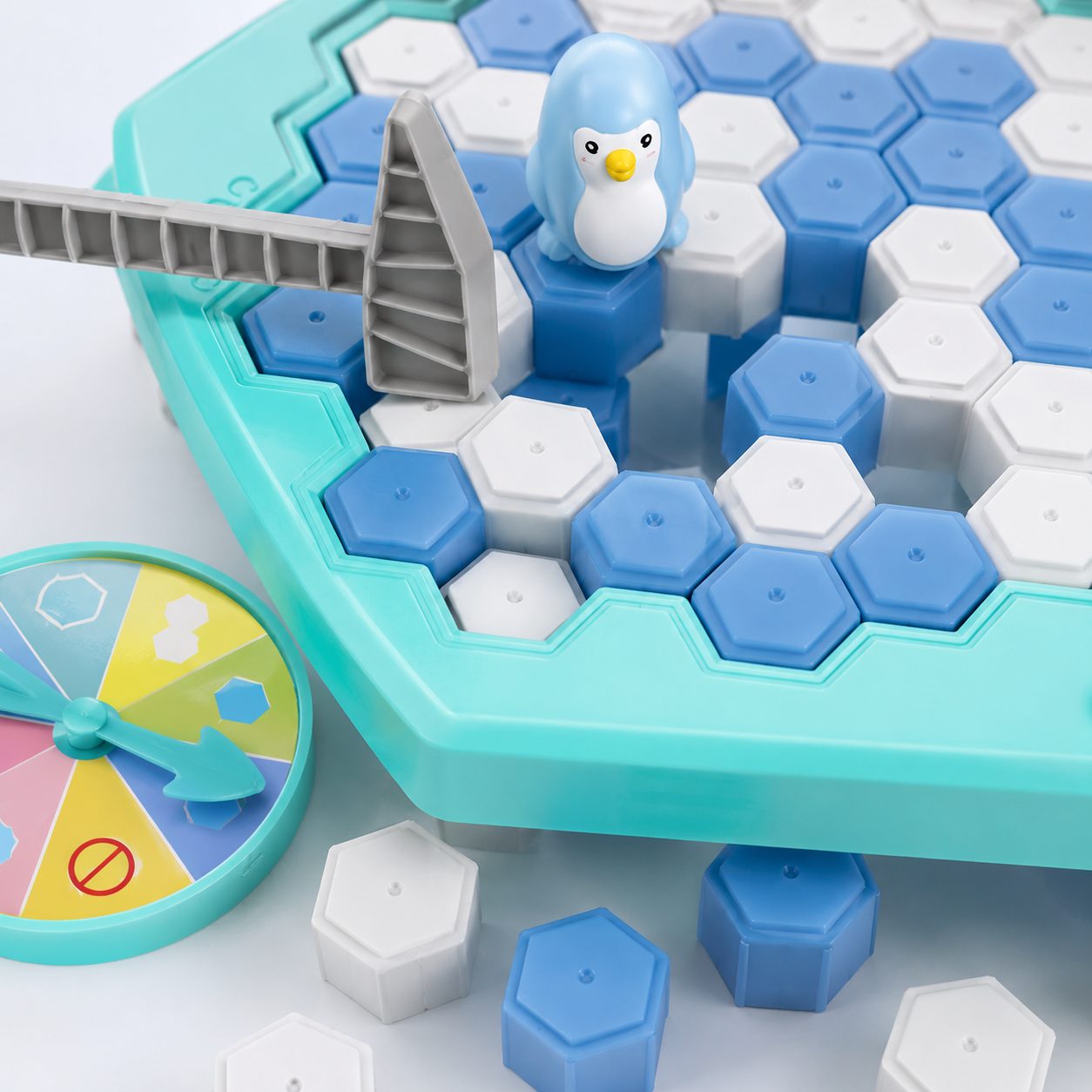 Penguin Ice Breaking - Image 3