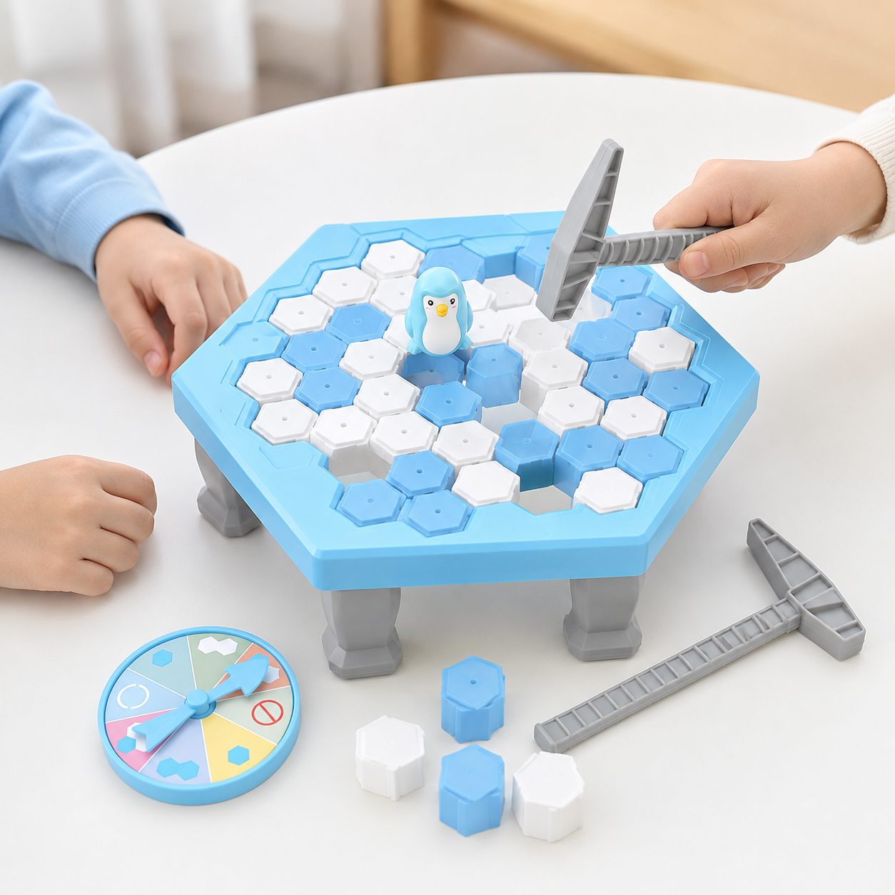 Penguin Ice Breaking - Image 4