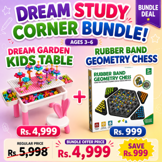 Dream Study Corner Bundle