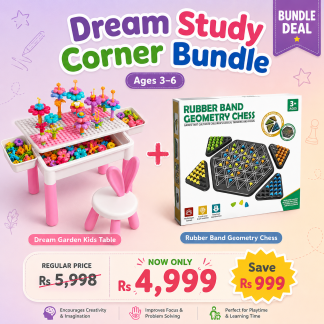 Dream Study Corner Bundle