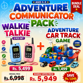 Adventure Communicator Pack