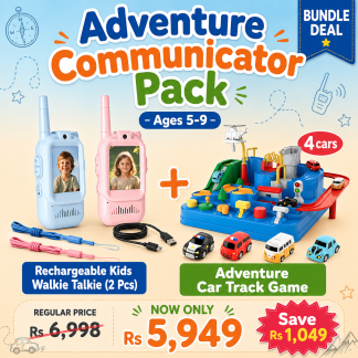 Adventure Communicator Pack