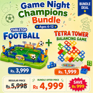 Game Night Champions Bundle