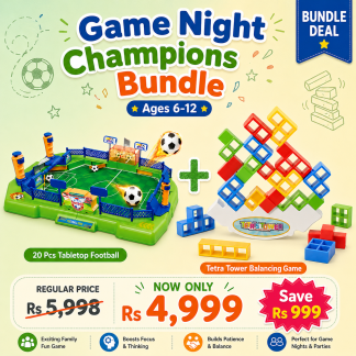 Game Night Champions Bundle