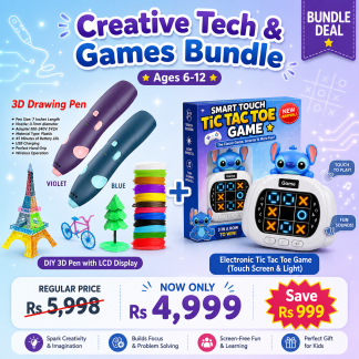 Creative Tech & Games Bundle