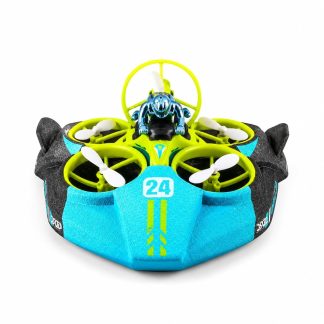 DPTD 3-in-1 RC Hovercraft Drone, Land Water Air Mode, Remote Control Toy for Kids